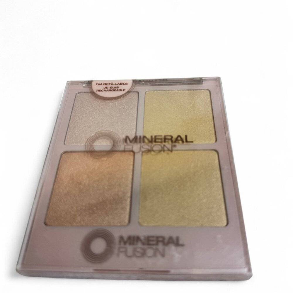 Mineral Fusion Highlighter Palette - Stargazing NWT